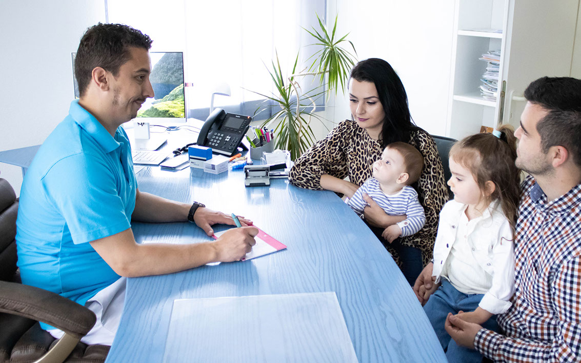 Gynäkologie Dübendorf, Frauenarzt Dübendorf, Praxis Stroie, Peter Rüegg, Lucian Stroie